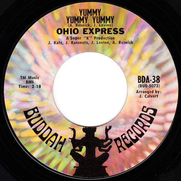 YUMMY - YUMMY - LP Vinyl