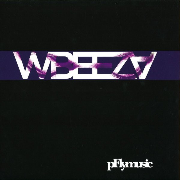 WBEEZA - PURPLE EP - 12 Inch vinyl