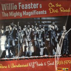 WILLIE FEASTER - ON THE DIRT ROAD - LP Vinyl