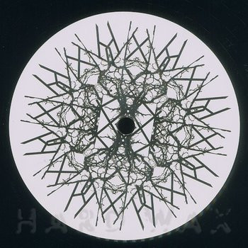 ALDERAAN & MENTAL RESONANCE - MAN FROM EARTH - 12 Inch vinyl