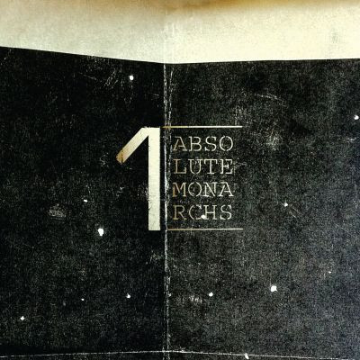 ABSOLUTE MONARCHS - 1 - LP Vinyl