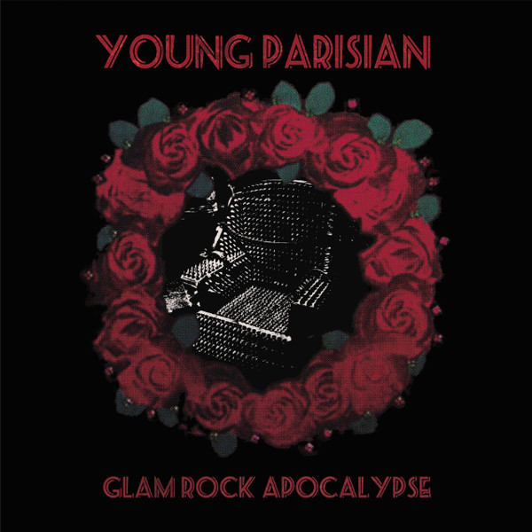 YOUNG PARISIAN - GLAM ROCK APOCALYPSE - LP Vinyl