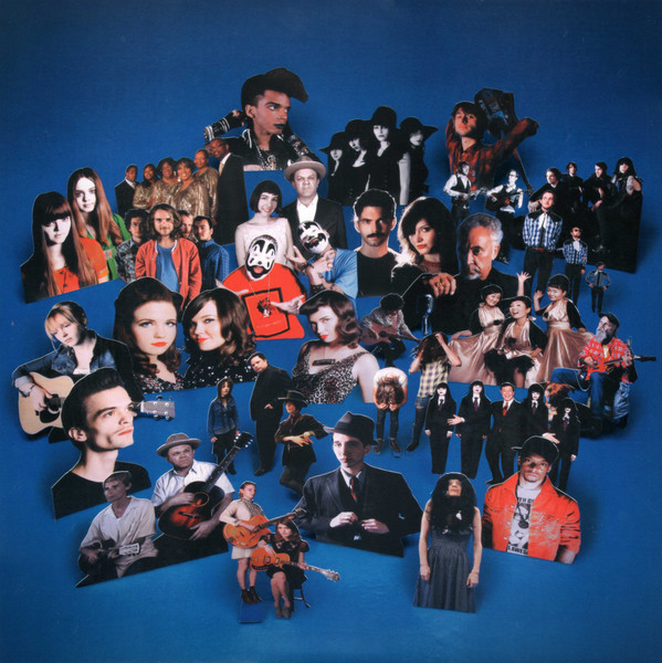 VARIOUS ARTISTS - WHAT WE DID & WHAT WE DO ONE - 12 Inch vinyl