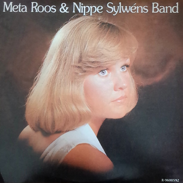 (PRE-ORDER) META ROOS & NIPPE SYLWENS BAND - META ROOS & NIPPE SYLWENS BAND - LP Vinyl