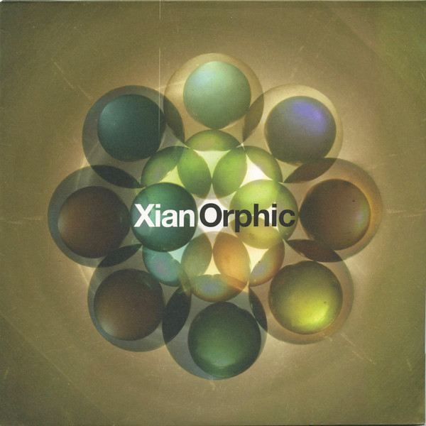 XIAN ORPHIC - XIAN ORPHIC - LP Vinyl
