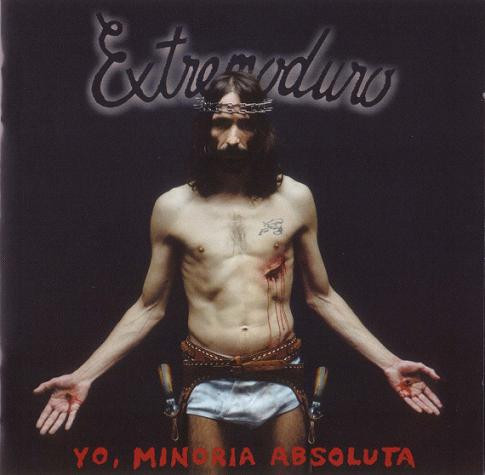 YO EXTREMODURO - MINORIA ABSOLUTA - LP Vinyl