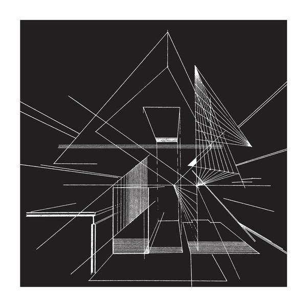 ALVA - MENTAL SCAPES - 12 Inch vinyl