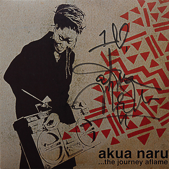 NS04MDc4LmpwZWc.jpeg AKUA NARU - JOURNEY AFLAME - LP Vinyl