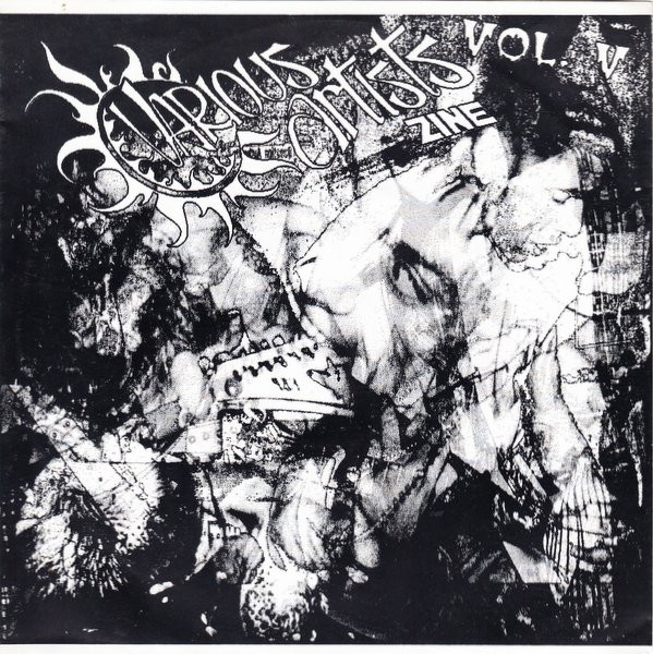 VARIOUS ARTISTS - VOL. 5 - LP Vinyl