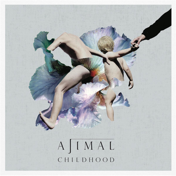 NS04MTUyLmpwZWc-2.jpeg AJIMAL - CHILDHOOD - LP Vinyl