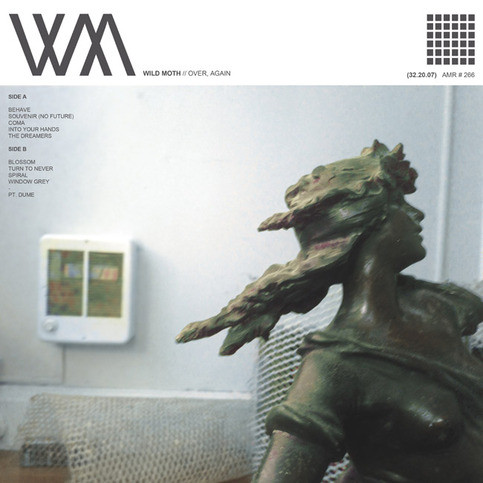 WILD MOTH - OVER AGAIN - LP Vinyl