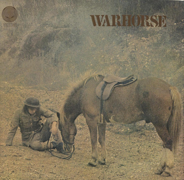 WARHORSE - WARHORSE - LP Vinyl