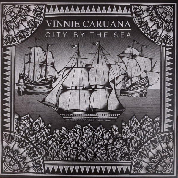 VINNIE CARUANA - CITY BY THE SEA - 12 Inch vinyl