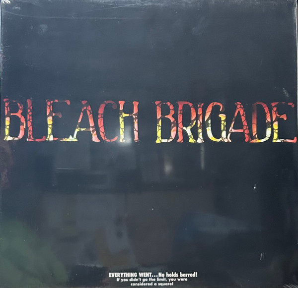 WE ARE HEX - BLEACH BRIGADE - LP Vinyl