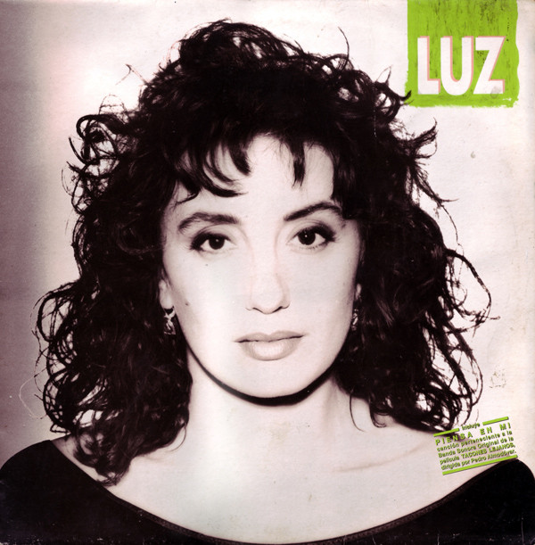 (PRE-ORDER) LUZ CASAL - CONTRALUZ - LP Vinyl