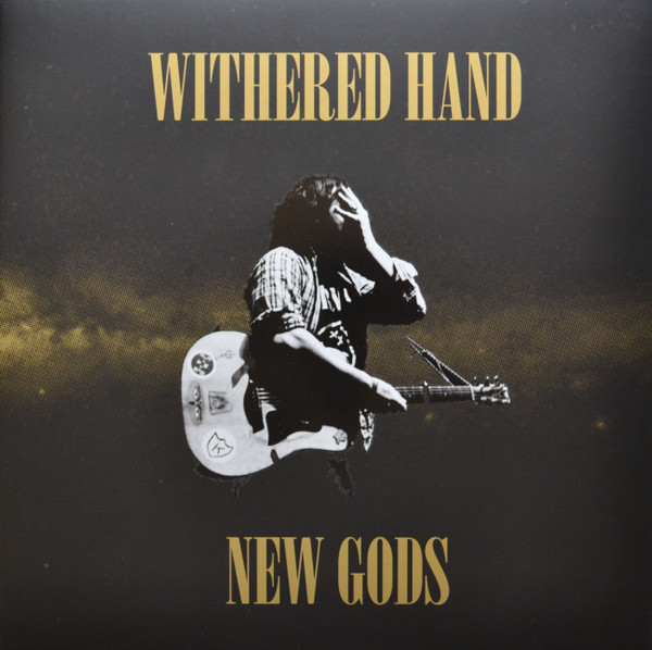 WITHERED HAND - NEW GODS - LP Vinyl
