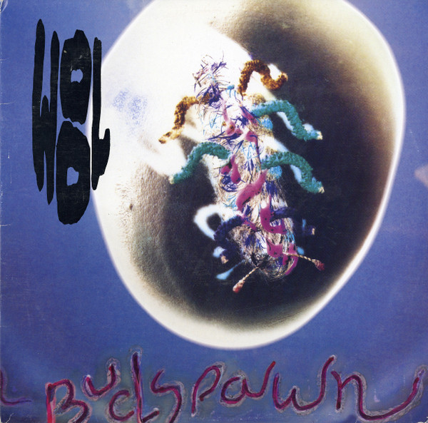 WOOL - BUDSPAWN - LP Vinyl