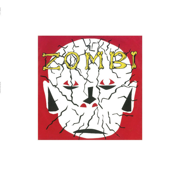 ZOMBIES - ZOMBI/IN THE LAND OF ZOMBI (RED VINYL) - 12 Inch vinyl