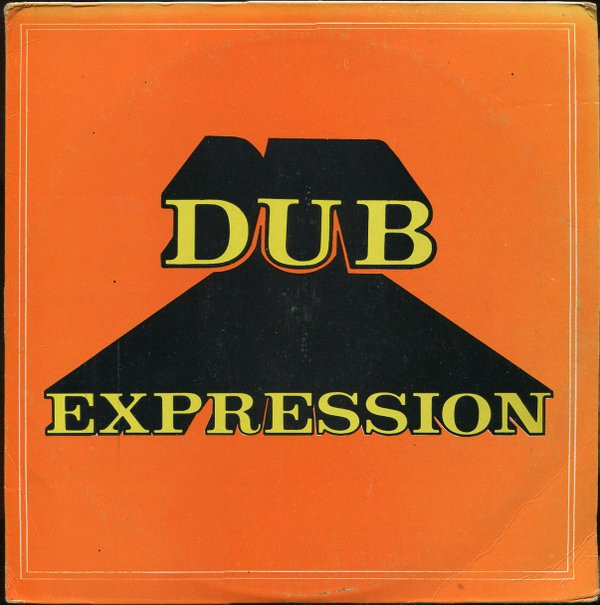 (PRE-ORDER) REVOLUTIONARIES - DUB EXPRESSION - LP Vinyl