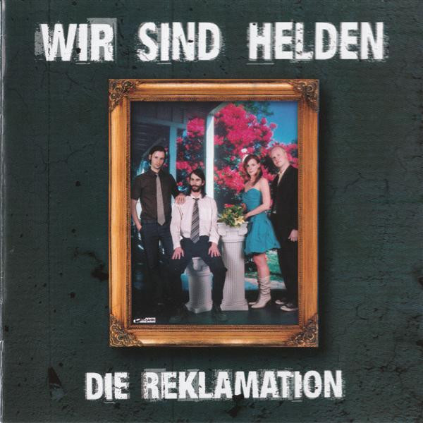 WIR SIND HELDEN - DIE REKLAMATION - LP Vinyl