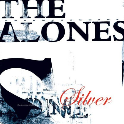 ALONES - SILVER - LP Vinyl