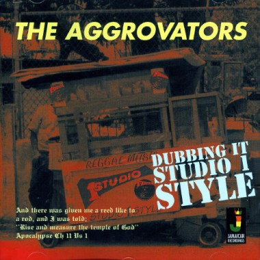 AGGROVATORS - SEARCH FOR DUB - 10 Inch Vinyl