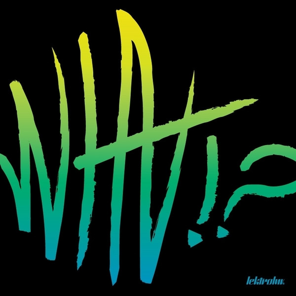 VNNR - WHAT - 12 Inch vinyl