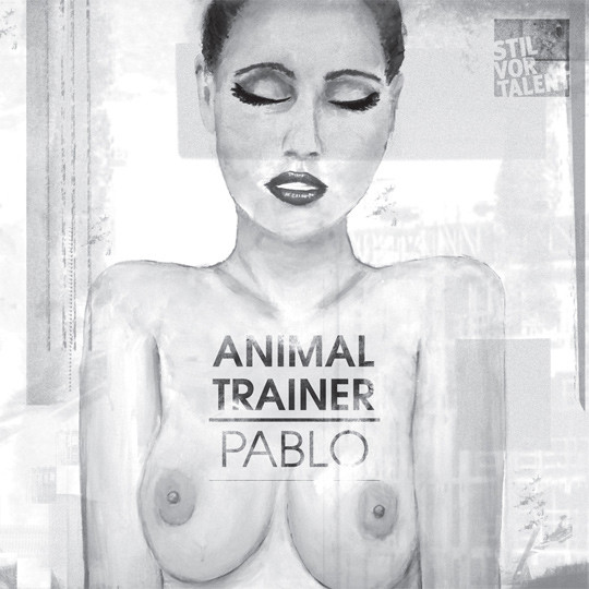 ANIMAL TRAINER - PABLO - 12 Inch vinyl