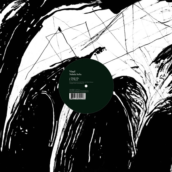 VINYL - NEBULA SOFIA - 12 Inch vinyl