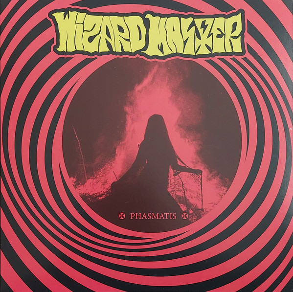 WIZARD MASTER - PHASMATIS (YELLOW VINYL) - LP Vinyl