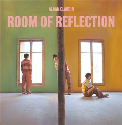 NTAtMzY4OS5qcGVn.jpeg ALBAN CLAUDIN - ROOM OF REFLECTION - LP Vinyl