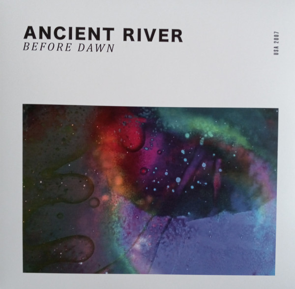 ANCIENT RIVER - BEFORE DAWN - LP Vinyl