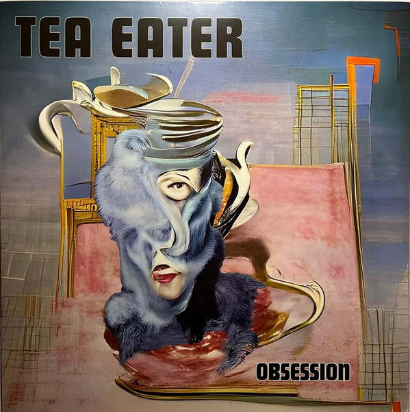 (PRE-ORDER) TEA EATER - OBSESSION - LP Vinyl