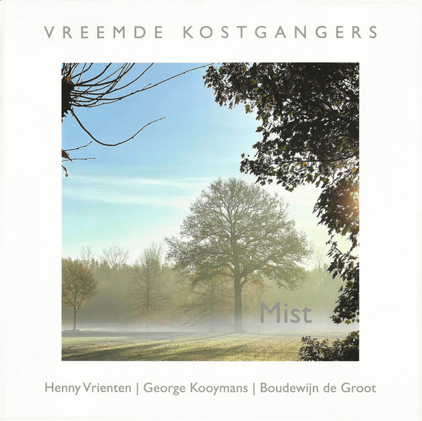 VREEMDE KOSTGANGERS - MIST - LP Vinyl