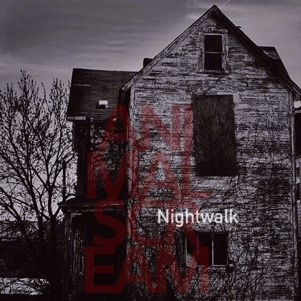 ANIMAL SCREAM - NIGHTWALK - LP Vinyl