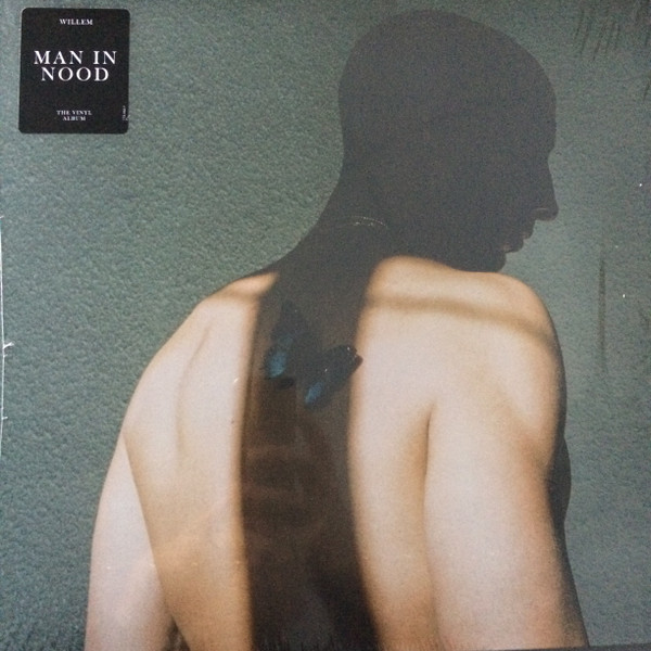 WILLEM - MAN IN NOOD - LP Vinyl