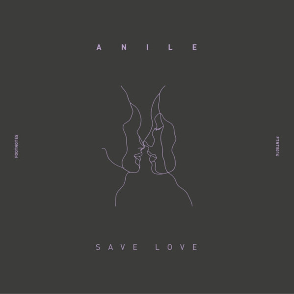 ANILE - SAVE LOVE - LP Vinyl