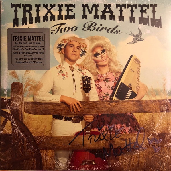 (PRE-ORDER) SISTER. - TWO BIRDS - LP Vinyl
