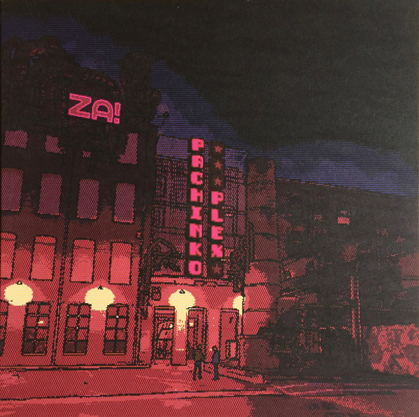 ZA - PACHINKO PLEX - LP Vinyl
