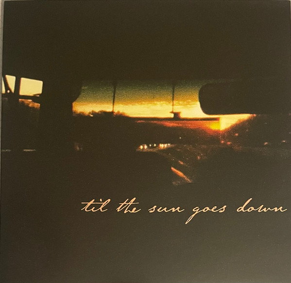 (PRE-ORDER) WAYLON WYATT - TIL THE SUN GOES DOWN - LP Vinyl