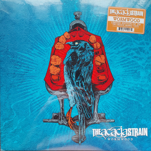 ACACIA STRAIN - WORMWOOD (ORANGE MARBLE VINYL) - LP Vinyl