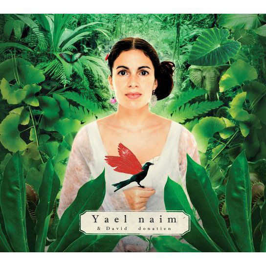YAEL NAIM - SHE WAS A BOY - LP Vinyl