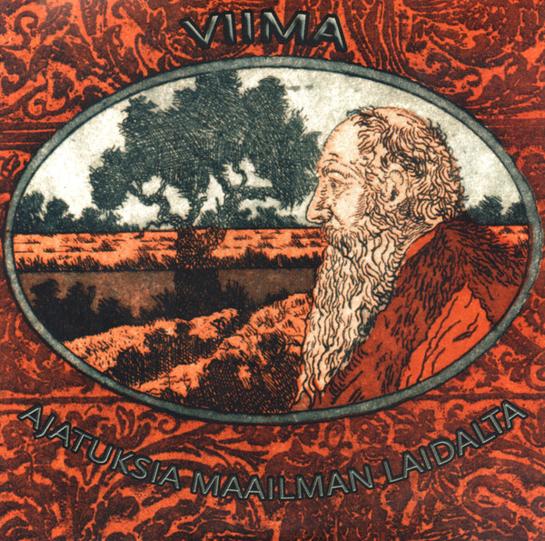 VIIMA - AJATUKSIA MAAILMAN LAIDALTA - LP Vinyl