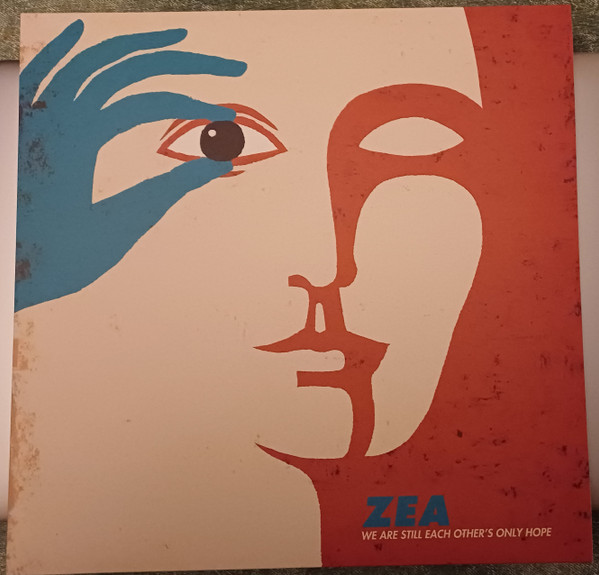 ZEA - WE ARE STILL EACH OTHER'S - LP Vinyl