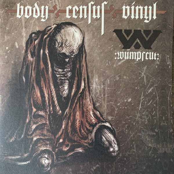 WUMPSCUT - BODY CENSUS (WINE RED VINYL) - LP Vinyl