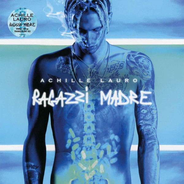 ACHILLE LAURO - RAGAZZI MADRE - LP Vinyl