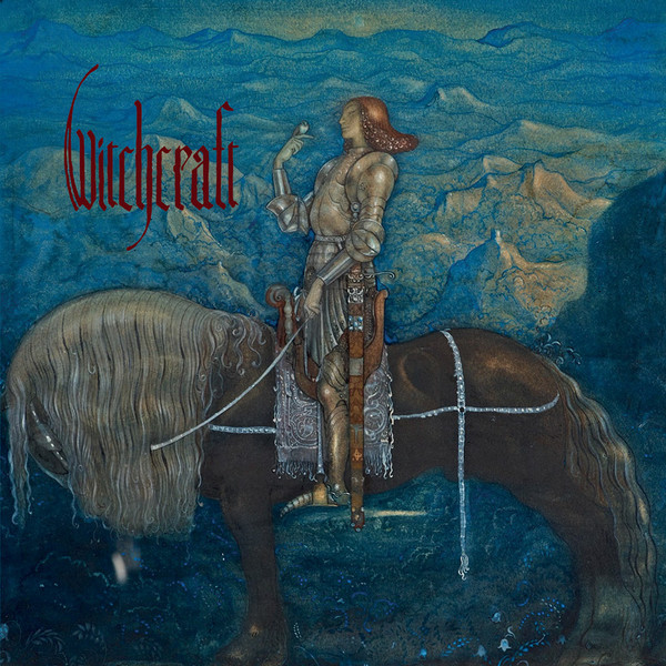 WITCHCRAFT - IDAG - LP Vinyl