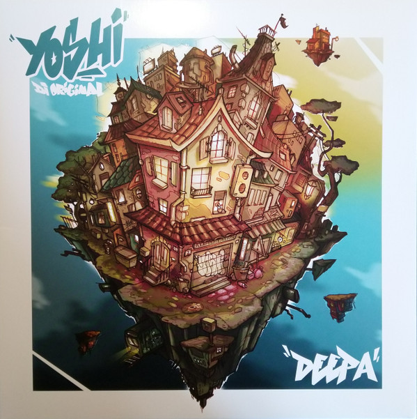 YOSHI DI ORIGINAL - DEEPA - 7 inch Vinyl