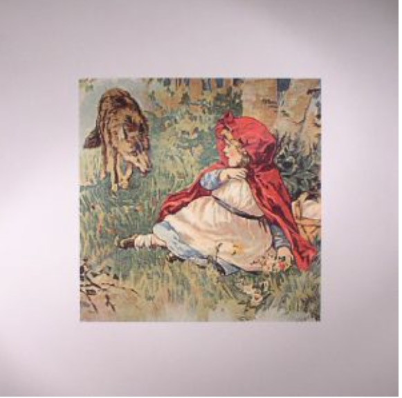 ZW - WULFMAN - LP Vinyl
