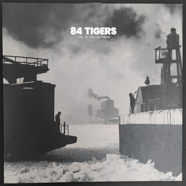 84 TIGERS - TIME IN THE LIGHTHOUSE - LP Vinyl